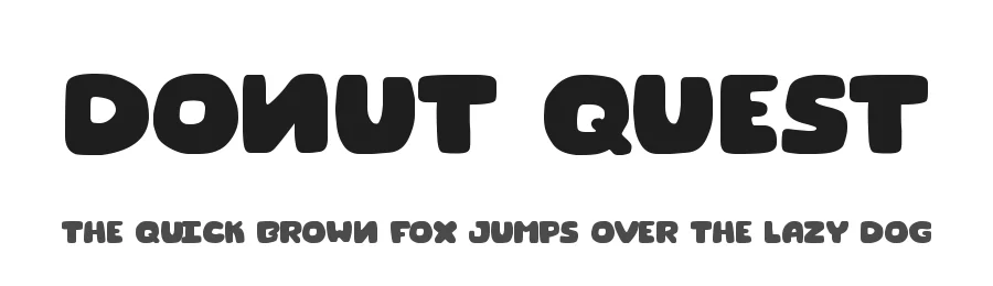 Donut Quest
