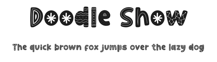Doodle Show