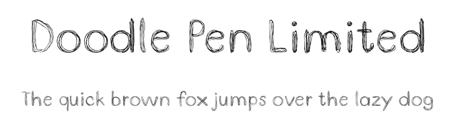 Doodle Pen Limited