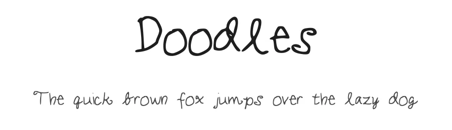 Doodles