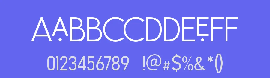 Doomsdays Dragons by UI Creative — Sans Serif Font — thumbnail 3