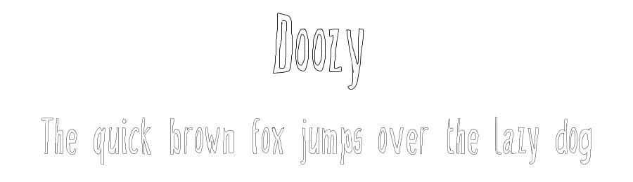 Doozy