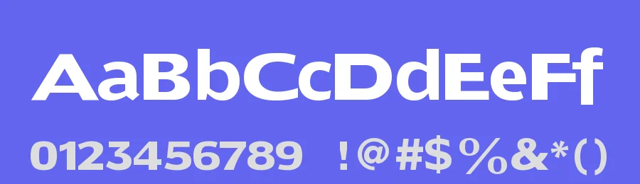 Dorado Headline by Manfred Klein — Sans Serif Font — thumbnail 3
