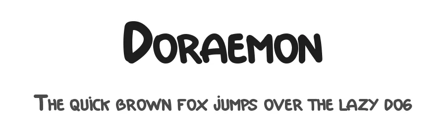 Doraemon