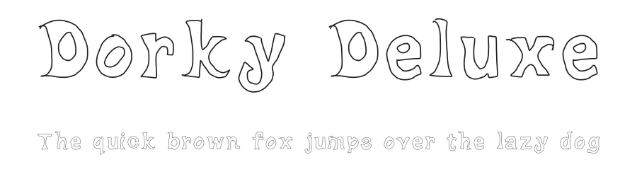 Dorky Deluxe