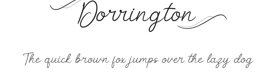 Dorrington