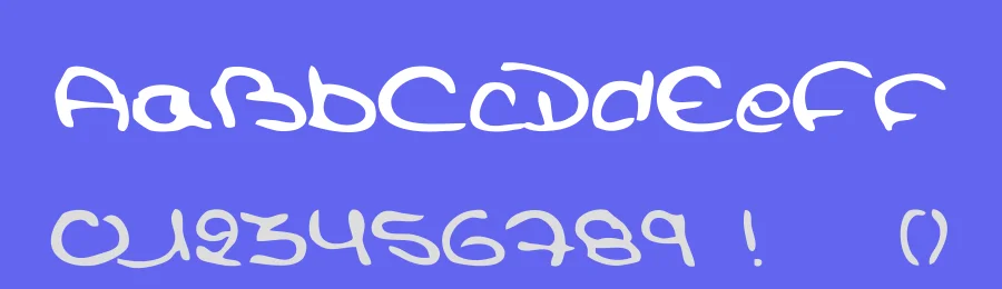 Dos Campos by Qkila — Script Handwritten Font — thumbnail 3