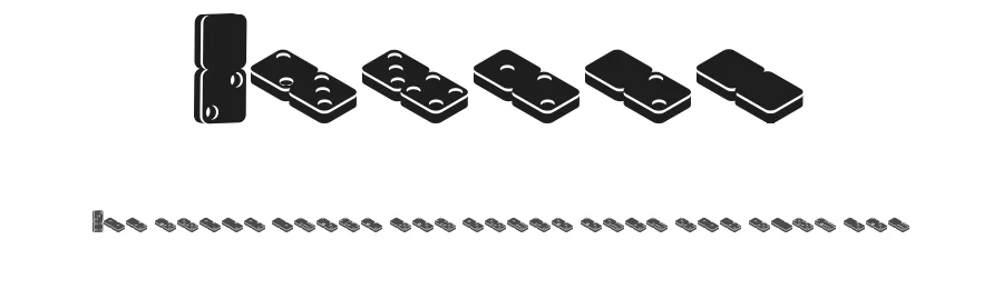 Dotica by hertoy — Dingbats Font