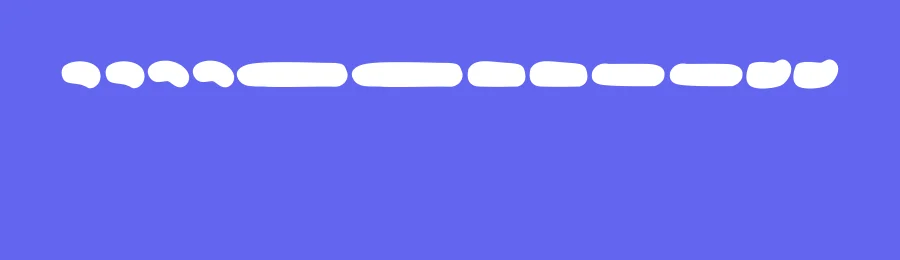 Dots by Vladimir Nikolic — Dingbats Font — thumbnail 3