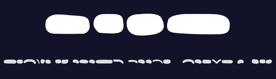 Dots by Vladimir Nikolic — Dingbats Font — thumbnail 2