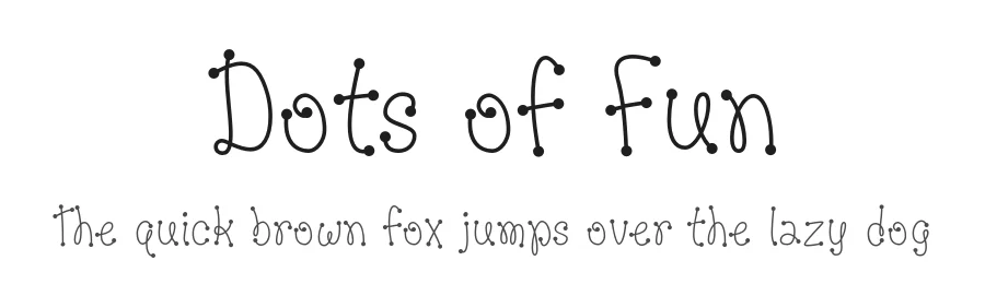 Dots of Fun