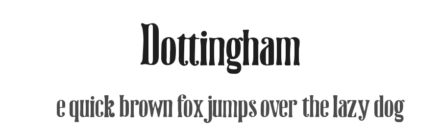 Dottingham