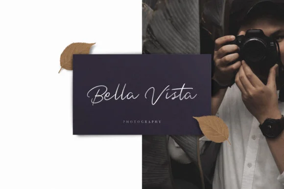 Dotyville Font by Maulana Creative — Script Handwritten Font — thumbnail 3