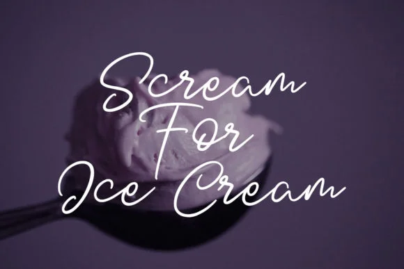 Dotyville Font by Maulana Creative — Script Handwritten Font — thumbnail 6