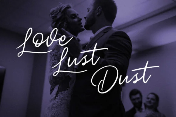 Dotyville Font by Maulana Creative — Script Handwritten Font — thumbnail 7