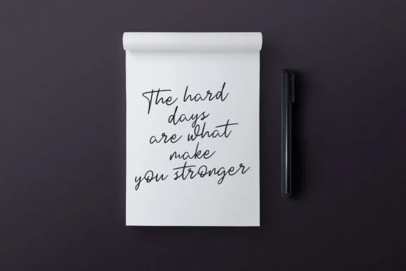 Dotyville Font by Maulana Creative — Script Handwritten Font — thumbnail 9
