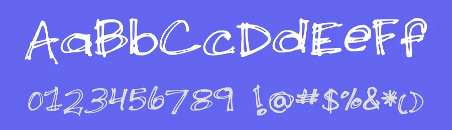 Double Scratch by Brittney Murphy Design — Script Handwritten Font — thumbnail 3