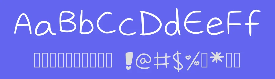 Doug by Greggory — Script Handwritten Font — thumbnail 3