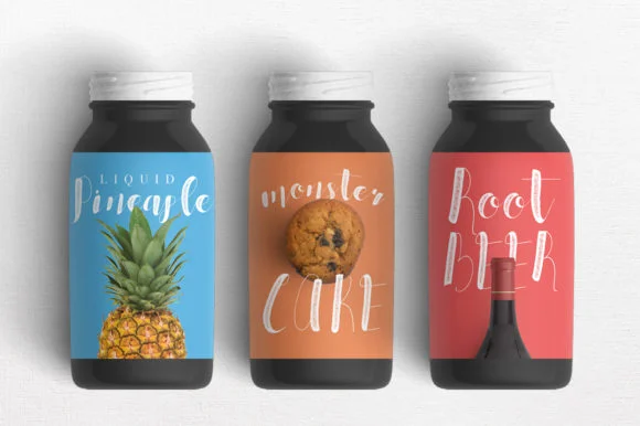 Dounats Font by Maulana Creative — Script Handwritten Font — thumbnail 3