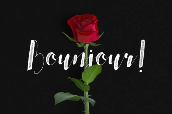 Dounats Font by Maulana Creative — Script Handwritten Font — thumbnail 4