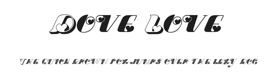 Dove Love