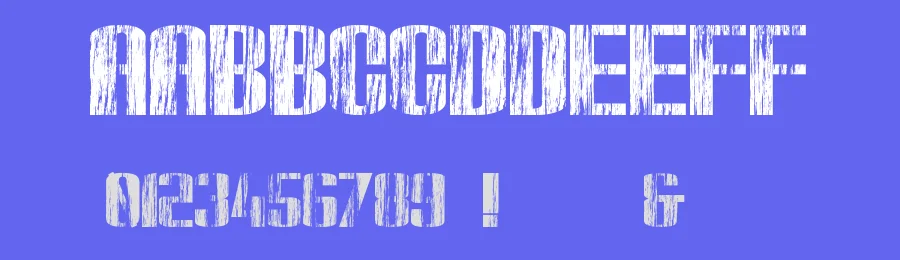 Downer by John Gauthier — Decorative Font — thumbnail 3