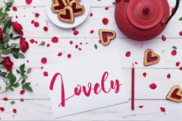 Downright Font by Misterletter.co — Script Handwritten Font — thumbnail 3