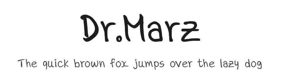 Dr.Marz
