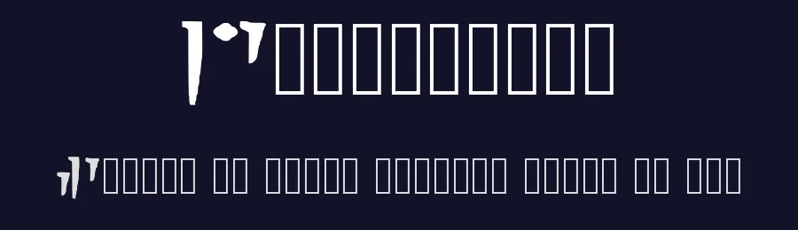 Draconiano by 0spr3y — Dingbats Font — thumbnail 2