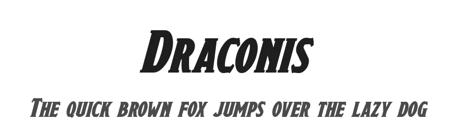 Draconis