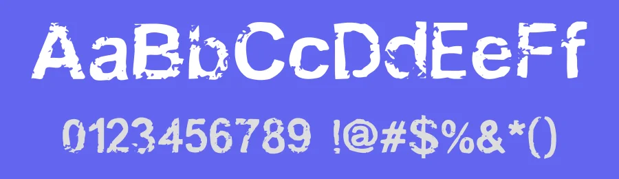 Draff by SoJa — Decorative Font — thumbnail 3