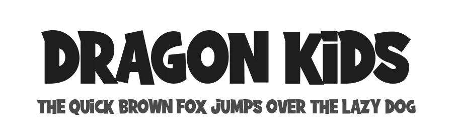 Dragon Kids