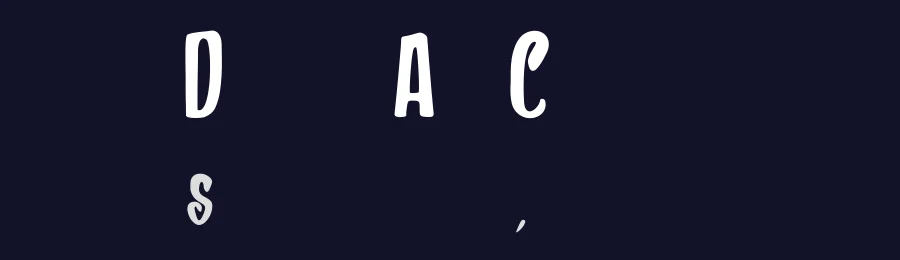 Dragons And Chickens by Maelle.K | Thomas Boucherie — Decorative Font — thumbnail 2