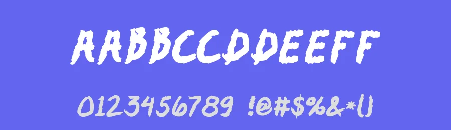 Dragos by Angelo Aman — Script Handwritten Font — thumbnail 3