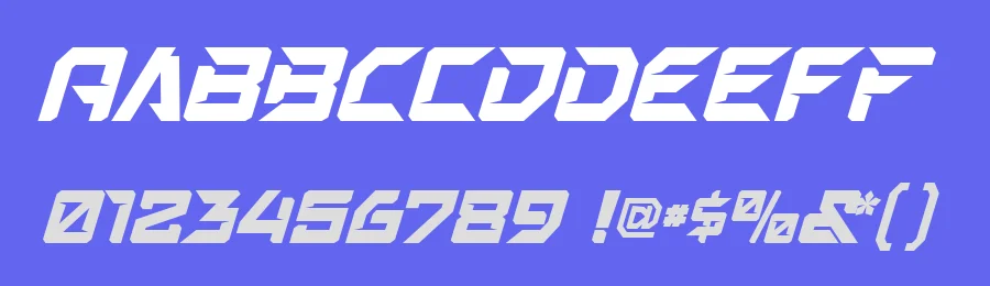 Dragrace by Namara Creative — Display Font — thumbnail 3
