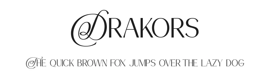 Drakors