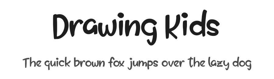 Drawing Kids