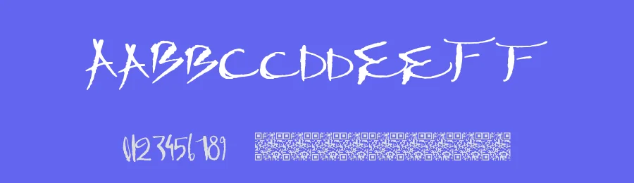 Drawing Machine by Xerographer Fonts — Script Handwritten Font — thumbnail 3