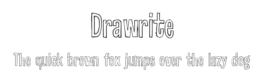 Drawrite