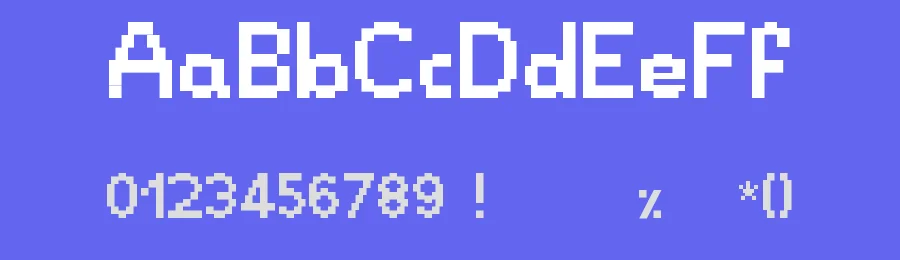 Draxel by Draelent — Display Font — thumbnail 3