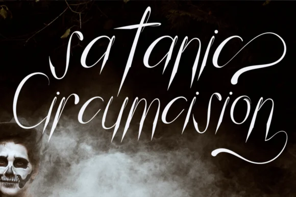 Dread Font by Nandatype — Script Handwritten Font — thumbnail 7