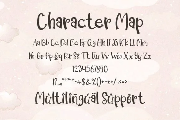 Dream Koala Font by Letterena Studios — Script Handwritten Font — thumbnail 3