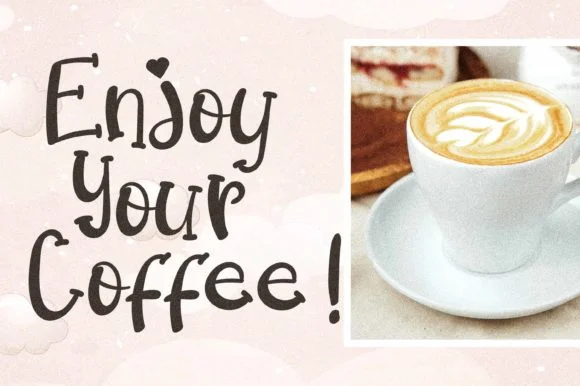 Dream Koala Font by Letterena Studios — Script Handwritten Font — thumbnail 5