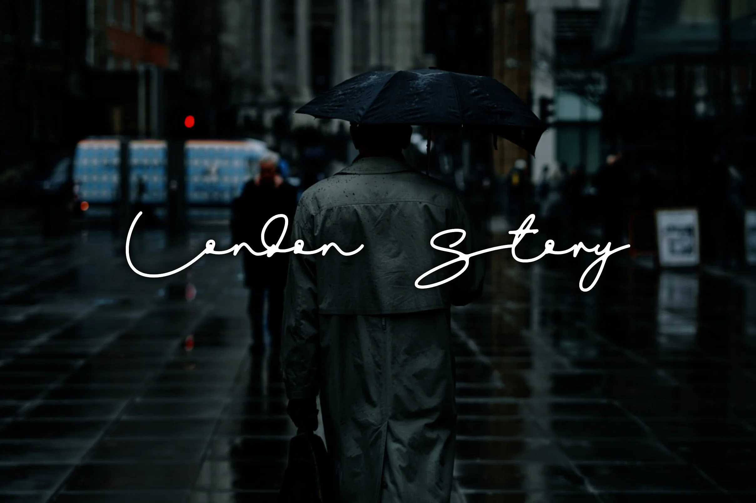 Dream Only Font by andikafez — Script Handwritten Font — thumbnail 2