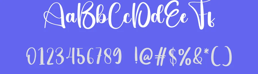 Dream by Scratchones — Script Handwritten Font — thumbnail 3