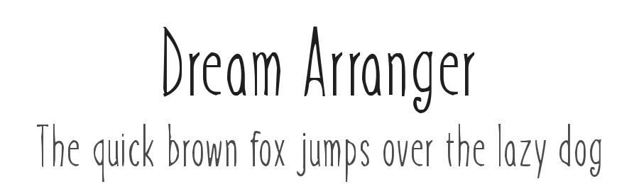 Dream Arranger