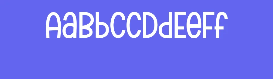 Dream Baser by Typebae Foundry — Decorative Font — thumbnail 3