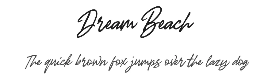 Dream Beach