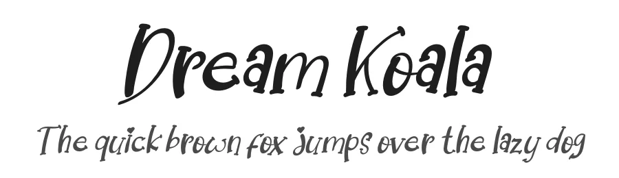 Dream Koala
