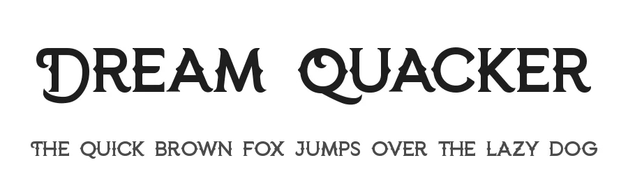 Dream Quacker